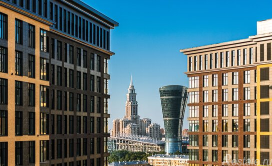 Продажа 3-комн квартиры на вторичном рынке улица Зорге,  д. 9А к7