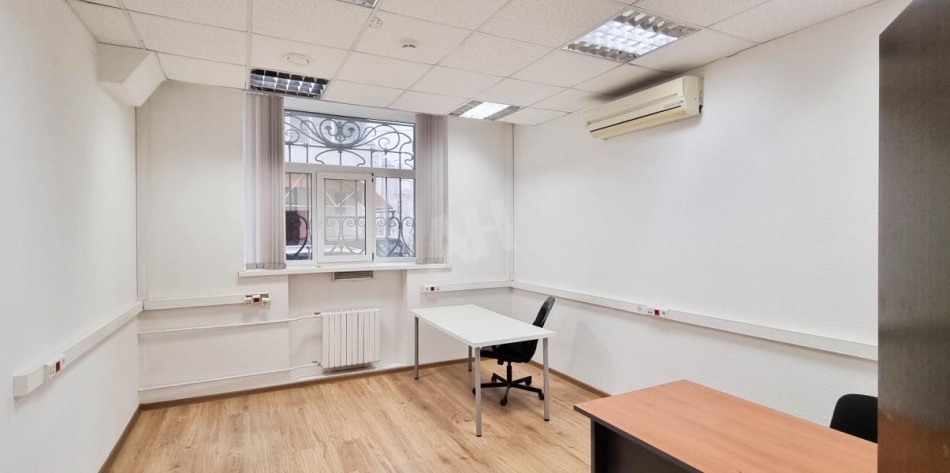 Аренда офиса Новорязанская ул