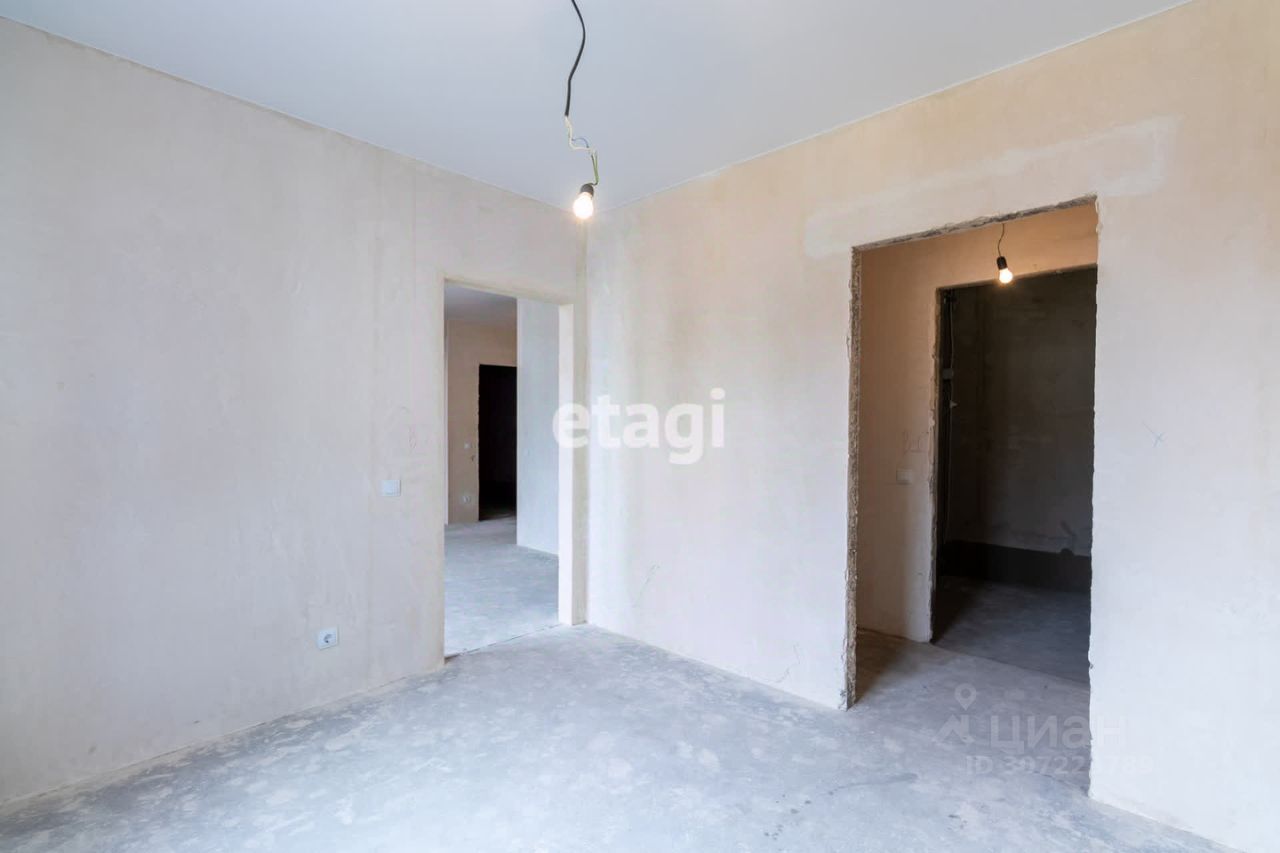 Продажа 2-комн квартиры на вторичном рынке Пушкин, улица Камероновская, 18