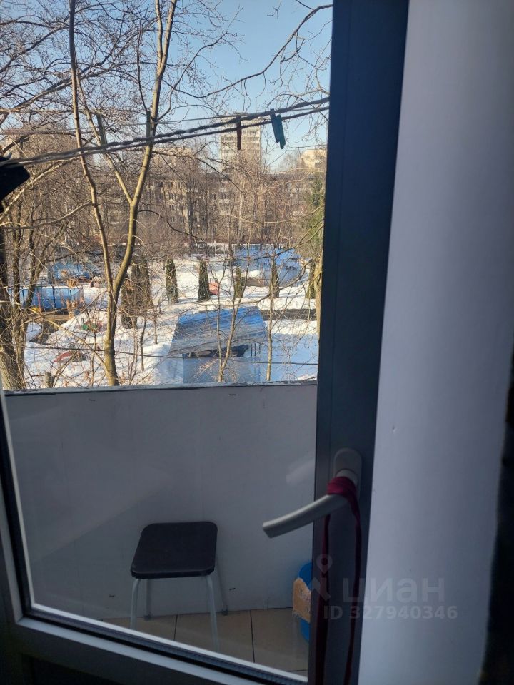 Продажа комнаты Новогиреевская улица, 8К2