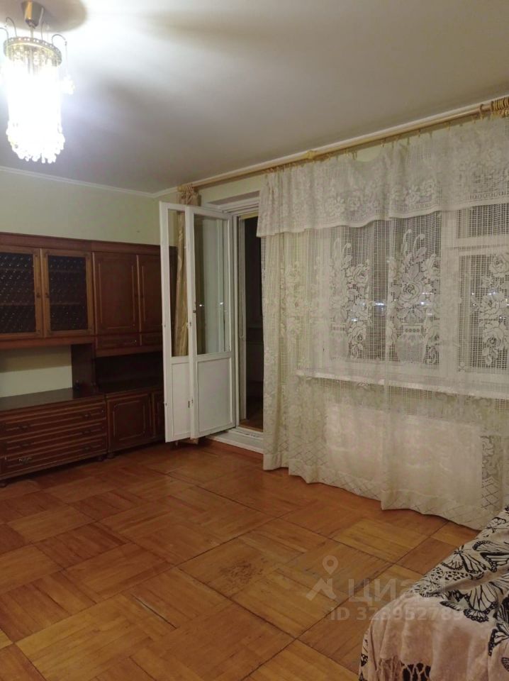 Аренда 1-комн квартиры на вторичном рынке улица Шаврова, 27