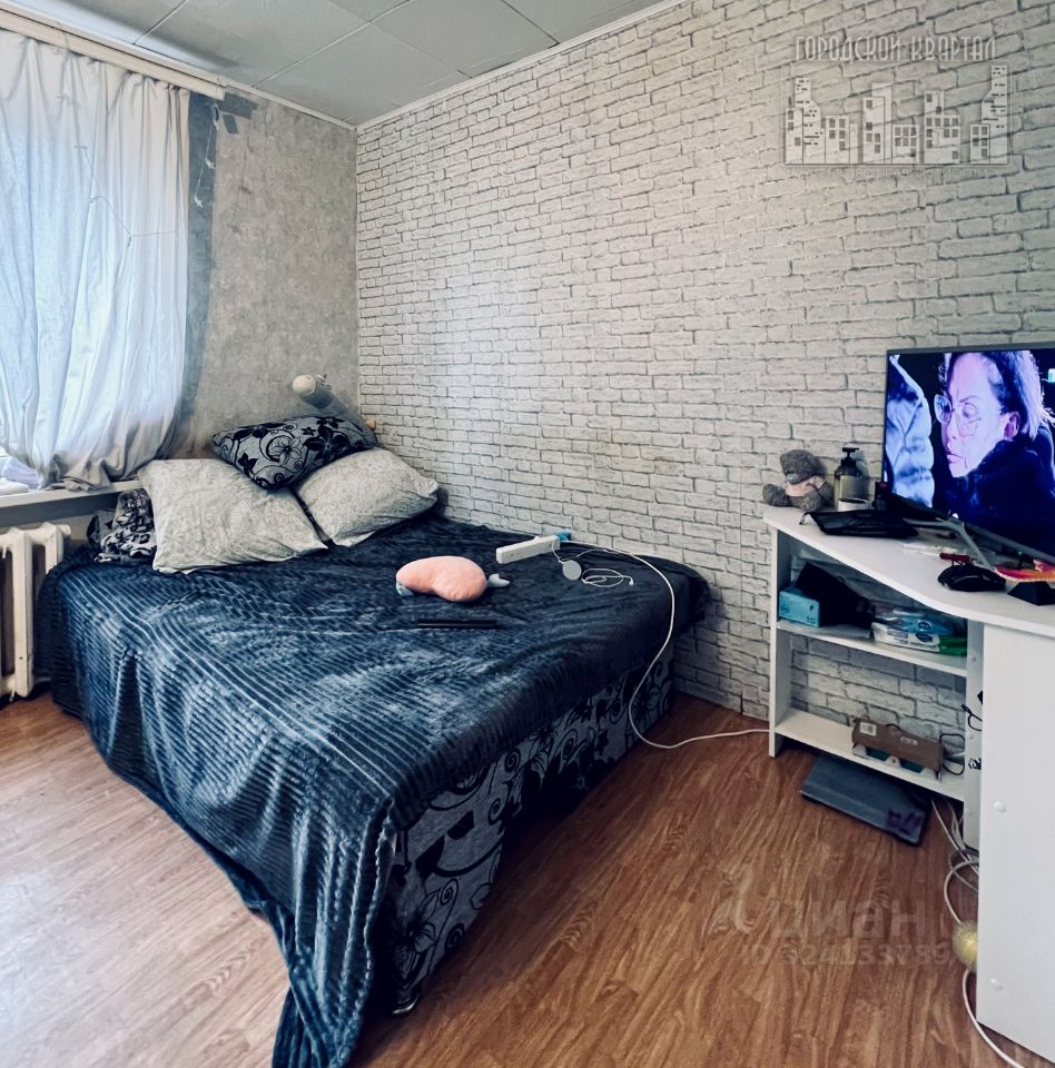 Продажа 1-комн квартиры на вторичном рынке Парусный проезд, 13