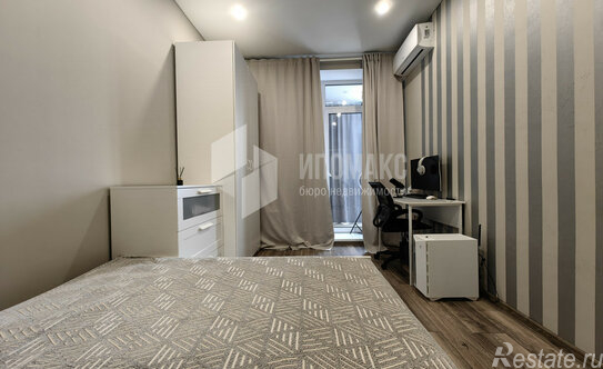 Продажа 1-комн квартиры на вторичном рынке Апрелевка, ул Жасминовая,  д. 4