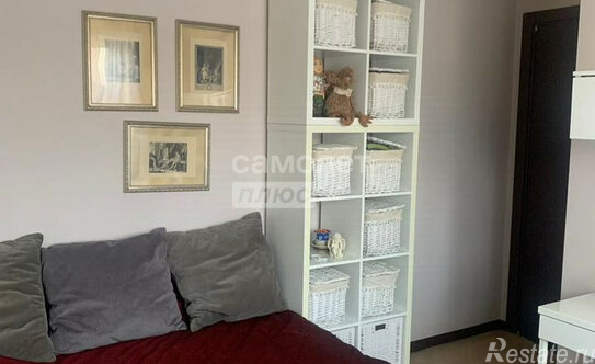 Продажа 3-комн квартиры на вторичном рынке Свободы ул,  д. 75 к3