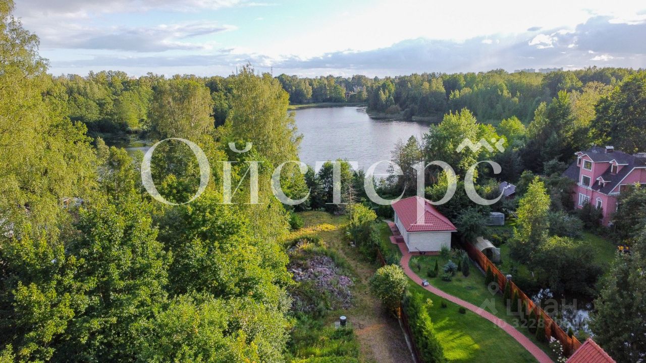 Продажа земли пос. Парголово, улица Шишкина, 177