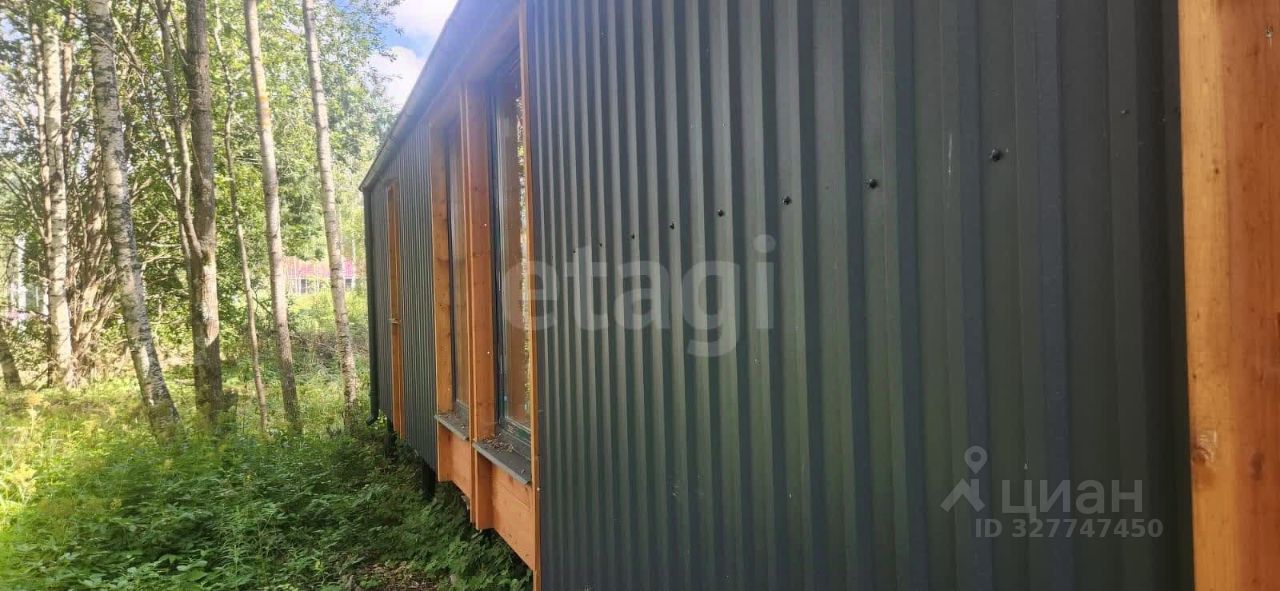 Продажа дома д. Таменгонт, переулок Лосиный, 4