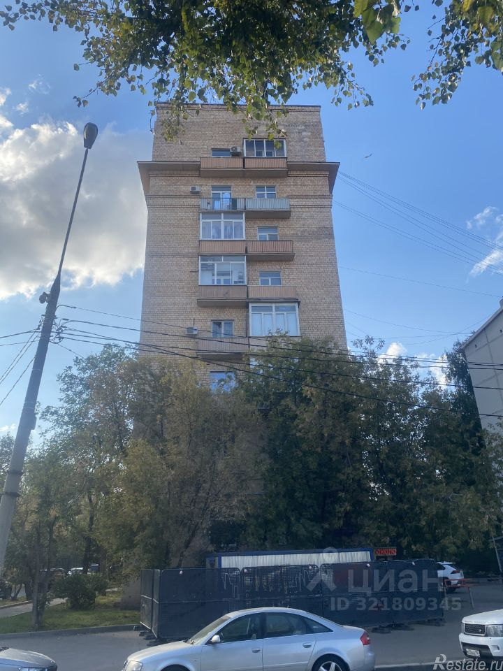 Аренда ПСН Дружинниковская улица,  д. 11/2