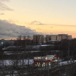 Продажа 1-комн квартиры на вторичном рынке проспект Обуховской обороны, 36