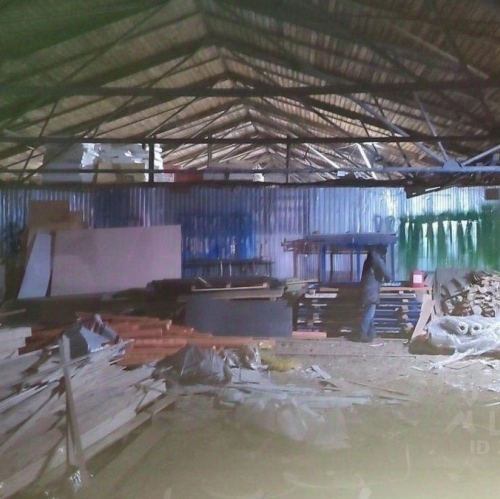 Склад Манюхино, Ягодная улица,  д. 32