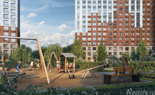 Продажа 1-комн квартиры на вторичном рынке Новое Павлино, ул Романычева,  д. 1