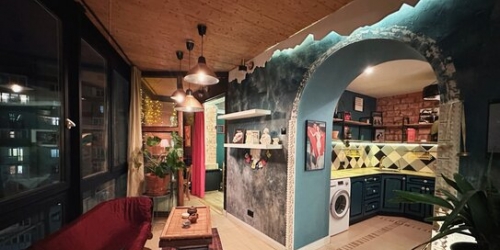 2-комн квартира Просвещения пр-кт,  д. 33,  к. 1
