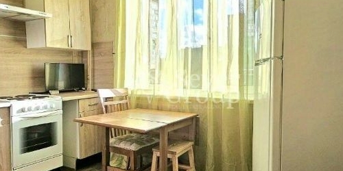 1-комн квартира проспект Ударников, 38к2Б