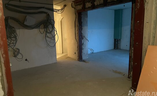 Продажа 3-комн квартиры на вторичном рынке Варшавская ул,  д. 23 к2