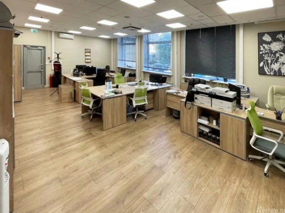 Аренда офиса Звенигородское шоссе,  д. 18/20 к1