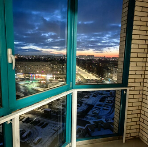 2-комн квартира улица Шелгунова,  д. 9 к1