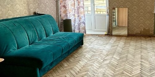 3-комн квартира Среднеохтинский проспект, 14