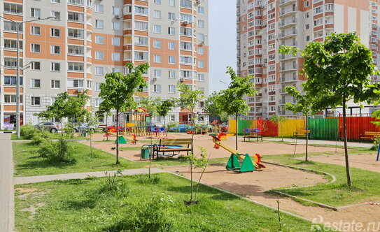 Продажа 1-комн квартиры на вторичном рынке Балашиха г, Балашихинское ш