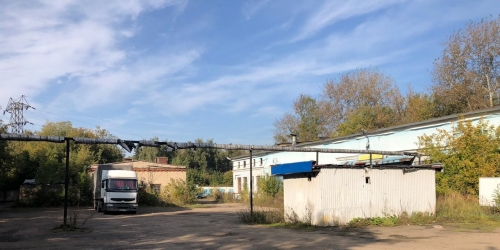 Земельный участок 1-й Панковский проезд,  д. 1