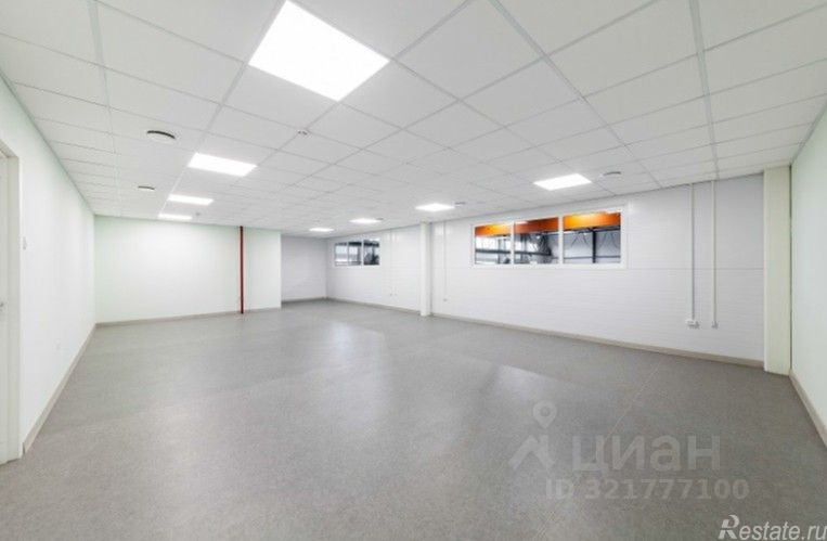 Продажа производственного помещения Южная часть промзоны Горелово, Волхонское шоссе