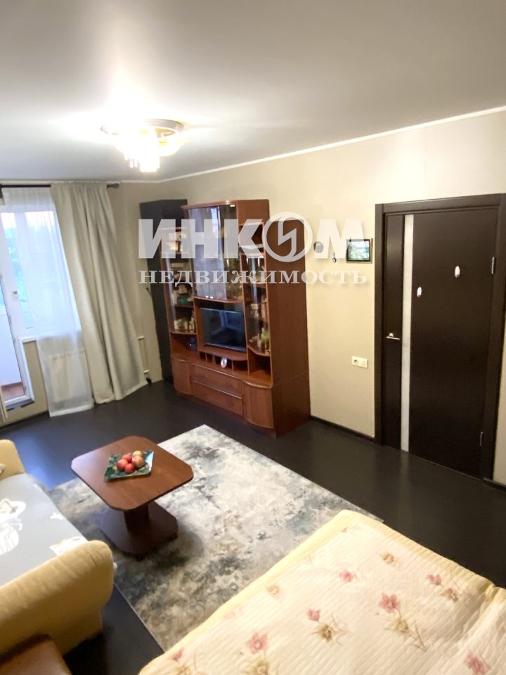 Продажа 1-комн квартиры на вторичном рынке Боровское ш,  д. 58