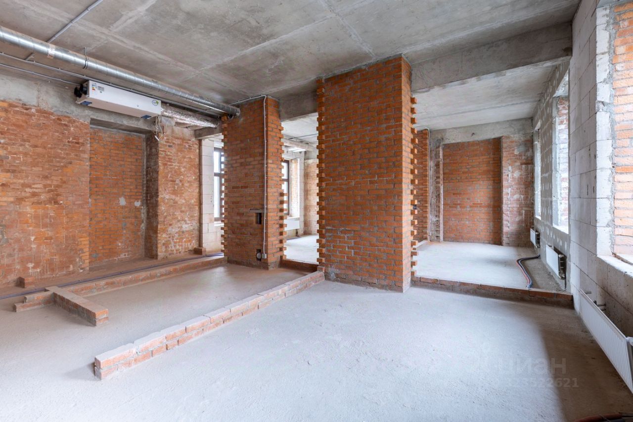 Продажа 3-комн квартиры на вторичном рынке Потаповский переулок, 6С1