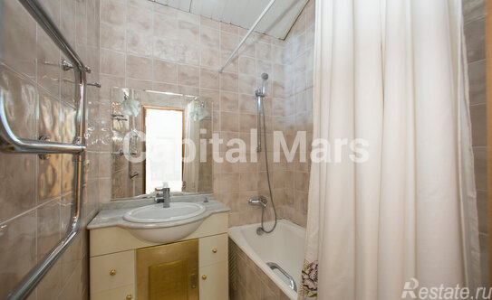 Аренда 3-комн квартиры на вторичном рынке Оболенский переулок,  д. 7