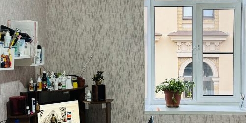 Комната Средняя Подьяческая улица, 1