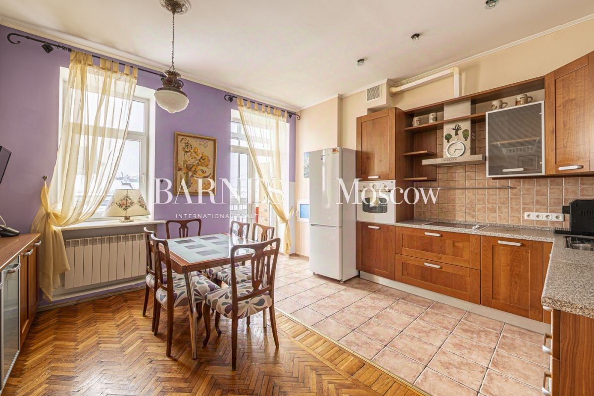 Аренда 2-комн квартиры на вторичном рынке Тверская улица, 6С1