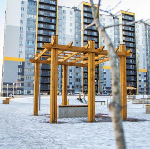 2-комн квартира Новогорелово, улица Современников,  д. 1 к2