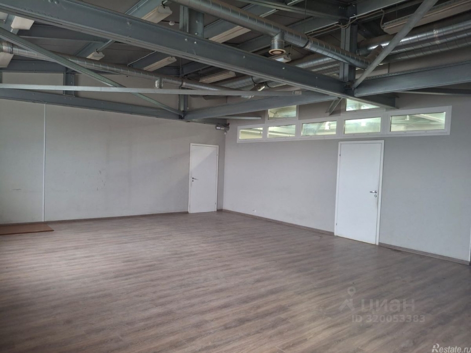 Аренда производственного помещения Малое Карлино, Пушкинское шоссе,  д. 48