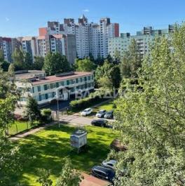 Продажа 2-комн квартиры на вторичном рынке улица Шостаковича,  д. 5 к4