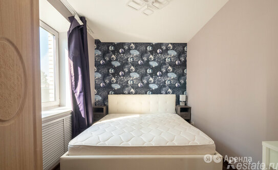 Аренда 3-комн квартиры на вторичном рынке Верности ул,  д. 30