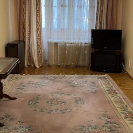 Аренда 3-комн квартиры на вторичном рынке Калитниковская Ср. ул,  д. 10,  к. 4