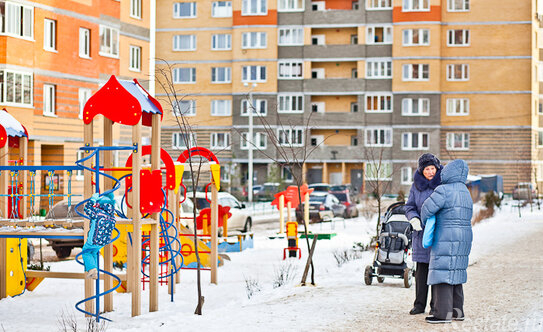 Продажа 1-комн квартиры на вторичном рынке Свердловский, ул Михаила Марченко,  д. 3