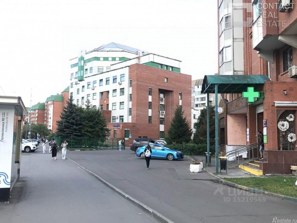 Продажа торгового помещения Южнобутовская улица,  д. 91