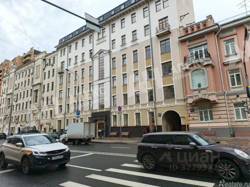 Аренда ПСН ул Долгоруковская,  д. 36,  к. 1