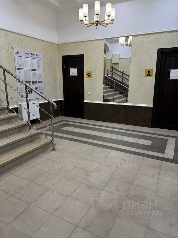 Продажа 1-комн квартиры на вторичном рынке пос. Развилка, проезд Римский, 13