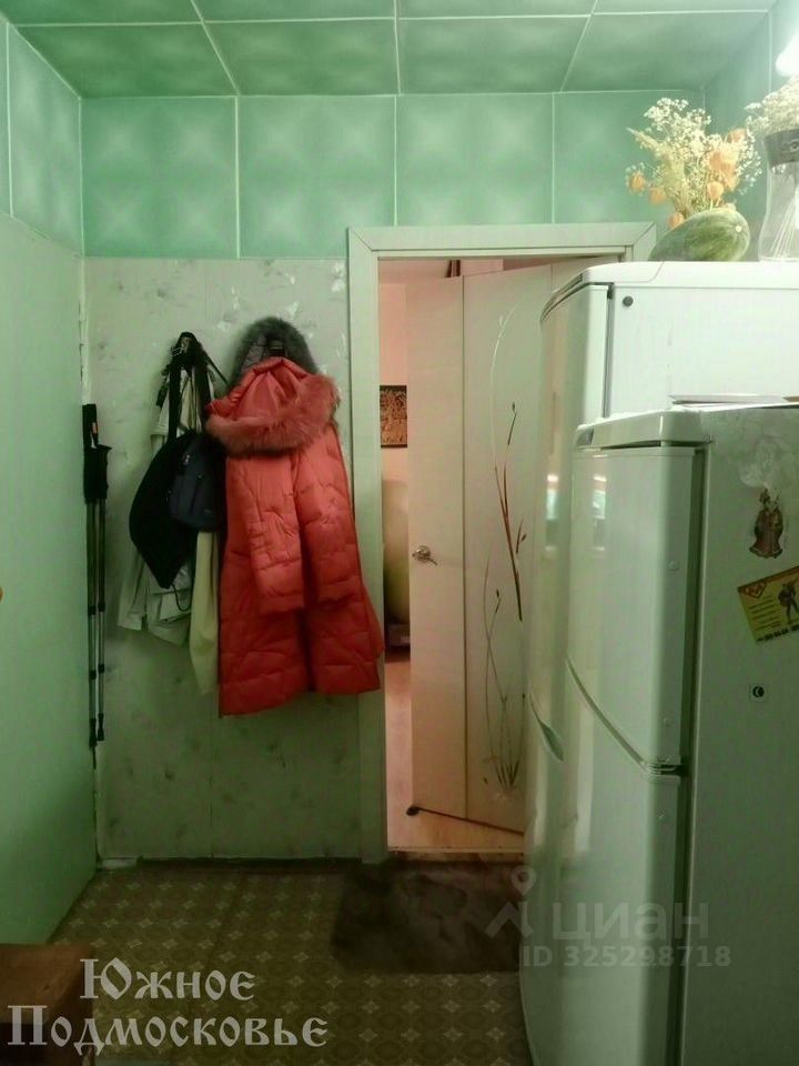 Продажа 3-комн квартиры на вторичном рынке Серпухов, улица Декабристов, 1