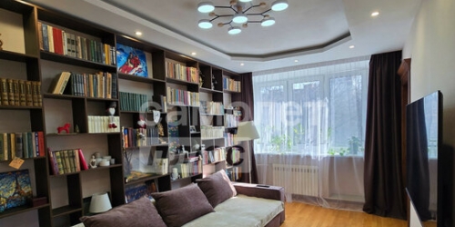 3-комн квартира ул Аэродромная,  д. 10,  к. 1