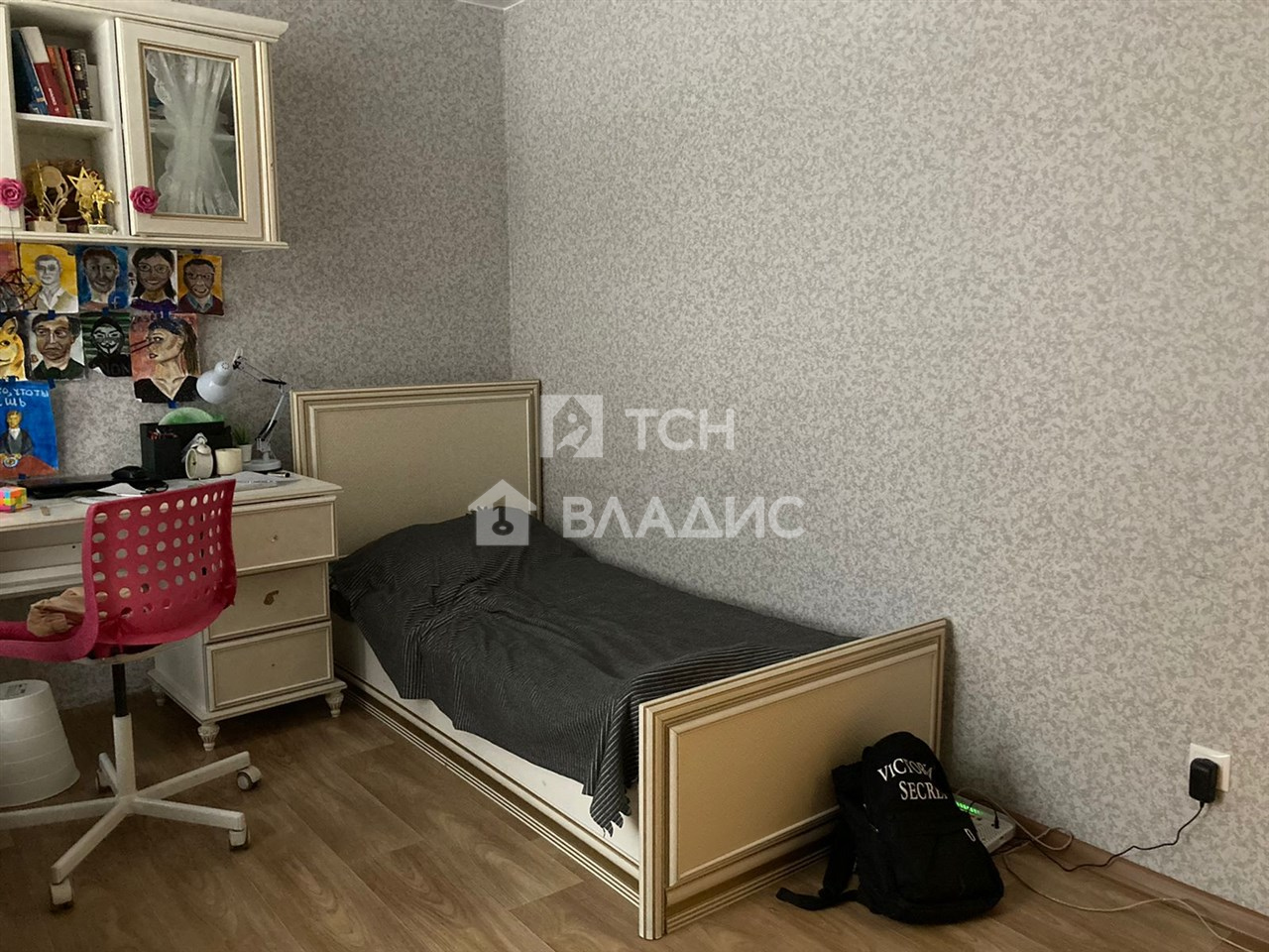 3-комн квартира Королёв, улица Сакко и Ванцетти, 22