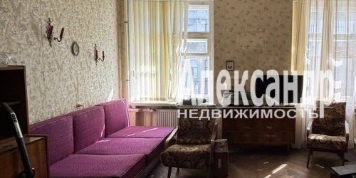 2-комн квартира Тверская улица, 16