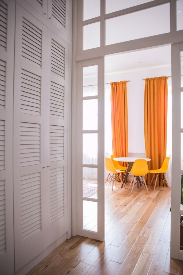 Продажа 2-комн квартиры на вторичном рынке улица Большие Каменщики, 17