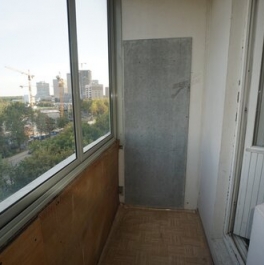 Продажа 2-комн квартиры на вторичном рынке Очаковская Б. ул,  д. 42