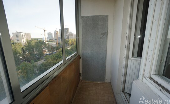 Продажа 2-комн квартиры на вторичном рынке Очаковская Б. ул,  д. 42