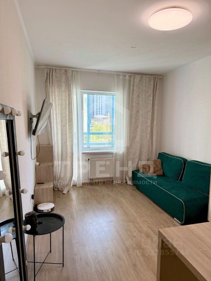 Продажа студии улица Плесецкая, 20к1