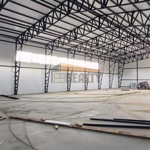 Склад Авдотьино, Овражная улица