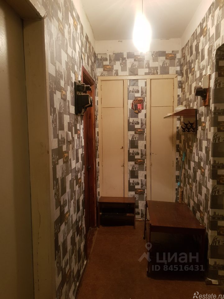 Аренда комнаты Кронштадт г, Посадская ул,  д. 34