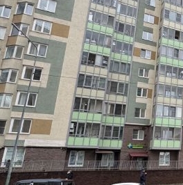 Продажа студии Кудрово г., улица Австрийская, 4к1