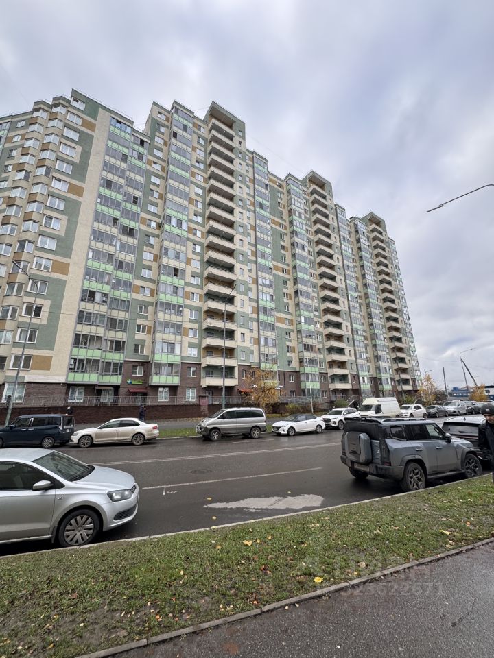 Продажа студии Кудрово г., улица Австрийская, 4к1