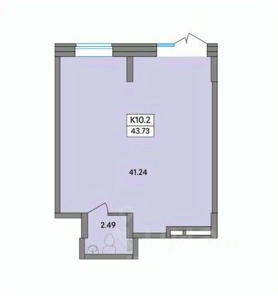 Продажа ПСН Скотное, Рождественская улица,  д. 2 к1